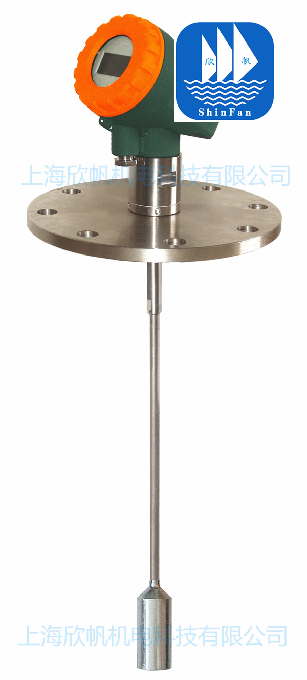 GWR導波雷達物位計